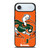 MIAMI HURRICANES iPhone Air Case