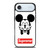 MICKEY MOUSE SUPREME iPhone Air Case MICKEY MOUSE SUPREME iPhone Air Case