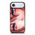 MIKASA ACKERMAN ATTACK ON TITAN FACE iPhone Air Case