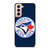 TORONTO BLUE JAYS BASEBALL LOGO Samsung Galaxy S21 Case