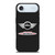 MINI JOHN COOPER WORKS CARBON iPhone Air Case
