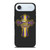 MINNESOTA VIKINGS LOGO CROSS iPhone Air Case