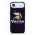 MINNESOTA VIKINGS NFL iPhone Air Case
