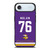 MINNESOTA VIKINGS NOLAN iPhone Air Case
