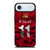 MOHAMED SALAH LIVERPOOL STAR iPhone Air Case