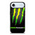 MONSTER KAWASAKI LOGO iPhone Air Case