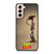 TOY STORY MOVIE SHERIF WOODY Samsung Galaxy S21 Case