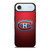 MONTREAL CANADIENS SYMBOL iPhone Air Case