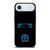MOPAR CAR BLUE SYMBOL iPhone Air Case