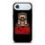 MOSCHINO BEAR WHITE OZUNA iPhone Air Case