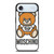 MOSCHINO TOY EMBROIDERED iPhone Air Case