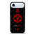 MU MANCHESTER UNITED LOGO iPhone Air Case