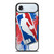 NATIONAL BASKETBALL LEAGUE NBA LOGO iPhone Air Case