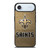 NEW ORLEANS SAINTS SYMBOL iPhone Air Case