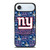 NEW YORK GIANTS COLLAGE LOGO iPhone Air Case