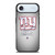 NEW YORK GIANTS MARBLE LOGO iPhone Air Case