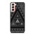 TRIFORCE ZELDA ZINE Samsung Galaxy S21 Case
