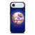 NEW YORK YANKEES RETRO LOGO iPhone Air Case