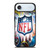 NFL NATIONAL FOOTBALL LEAGUE ALL TEAM LOGO iPhone Air Case
