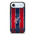 NFL TEAM LOGO NEW ENGLAND PATRIOTS iPhone Air Case