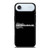 NICKELBACK ROCK BAND LOGO iPhone Air Case