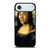 NICOLAS CAGE MONALISA 2 iPhone Air Case