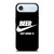 NIKE BEER FUNNY iPhone Air Case