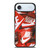 NIKE SWOOSH BOXES iPhone Air Case