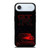 NISSAN GTR RED LOGO iPhone Air Case
