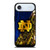 NOTRE DAME FIGHTING IRISH GOLDEN LOGO iPhone Air Case