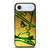 NOTRE DAME IRISH GOLD FACE iPhone Air Case