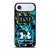 NOTRE DAME VS UNDER ARMOUR MARBLE BLUE iPhone Air Case