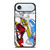 OFF WHITE AIR JORDAN SHOES iPhone Air Case