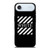 OFF WHITE LOGO CENTER STRIPE iPhone Air Case
