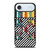 OFF WHITE STRIPES iPhone Air Case