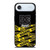 OFF WHITE WARNING DC iPhone Air Case