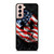 UNDER ARMOUR AMERICAN FLAG Samsung Galaxy S21 Case