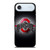 OHIO STATE STRIPE LOGO NFL iPhone Air Case