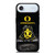 OREGON FIGHTING DUCKS iPhone Air Case
