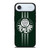 PALMEIRAS FOOTBALL STRIPE LOGO iPhone Air Case