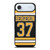 PATRICE BERGERON BOSTON BRUINS NHL iPhone Air Case
