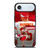 PATRICK MAHOMES 15 KANSAS CITY NFL iPhone Air Case