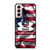 UNDER ARMOUR USA FLAG Samsung Galaxy S21 Case