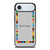PAUL SMITH FASHION LOGO iPhone Air Case