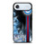 PHILADELPHIA 76ERS NBA FIRE iPhone Air Case