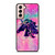 UNICORN HORSE GLITTER Samsung Galaxy S21 Case
