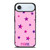 PINK VICTORIA SECRET STARS iPhone Air Case