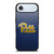 PITTSBURGH PANTHERS FOOTBALL CARBON iPhone Air Case