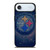 PITTSBURGH STEELERS RUSTY CIRCLE LOGO iPhone Air Case