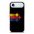 PITTSBURGH STEELERS STAR LOGO iPhone Air Case